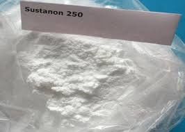 Kulturystyka Sterydy anaboliczne Testosteron Sustanon 250 Pudry lub płyny