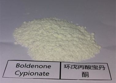 CAS 106505-90-2 Boldenone Equipoise / Boldenone Cypionate Surowe proszki steroidowe
