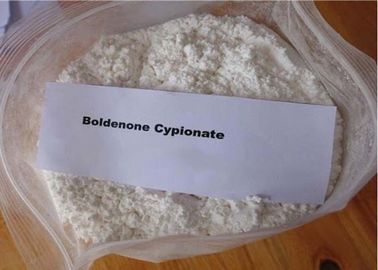 CAS 106505-90-2 Surowe proszki sterydowe Boldenone Equipoise / Boldenone Cypionate