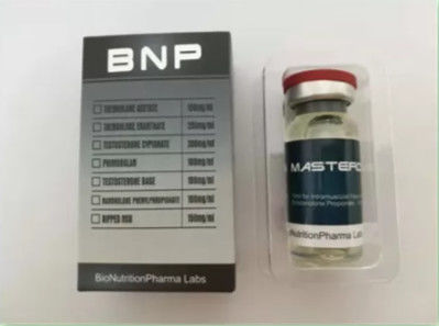 CAS 472-61-145 Surowe sterydy anaboliczne Drost propionate / Masteron bez skutków ubocznych w przypadku wstrzyknięcia wzmocnienia mięśni