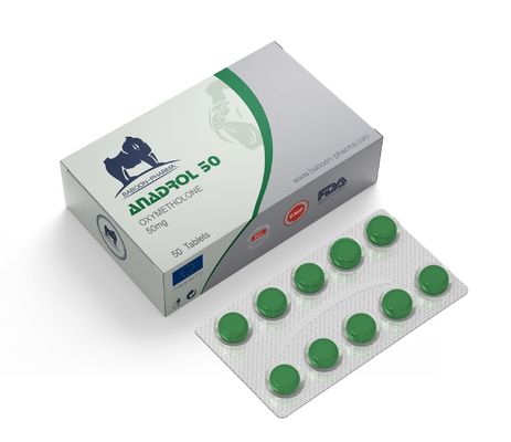 CAS 434-07-1 Doustne steroidy anaboliczne Anadrol Oxymetholone / Anadrol do leczenia anemii